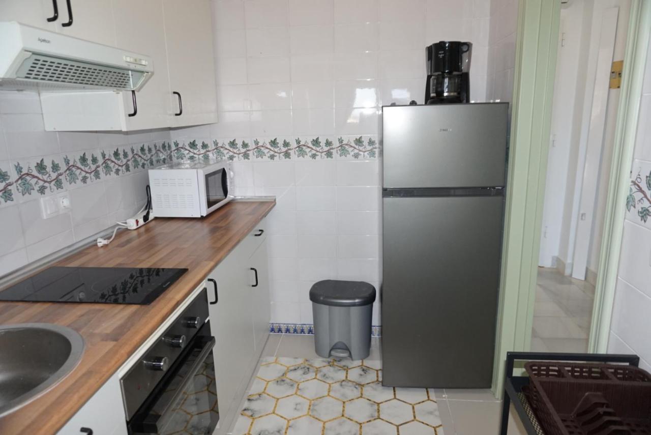 Vintage - Los Hibiscus Penthouse Roquetas de Mar Zewnętrze zdjęcie